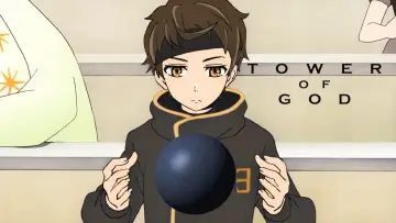 Backdrop к сериалу "Tower of God" #1328119
