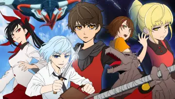 Backdrop к сериалу "Tower of God" #1328121