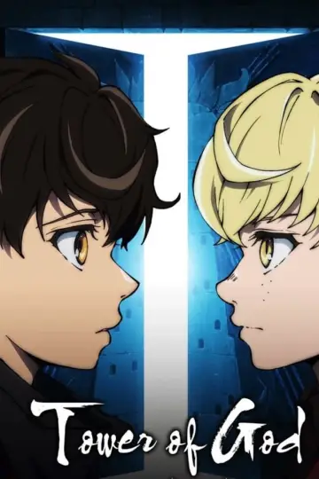 Poster к сериалу "Tower of God" #1328139