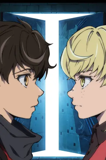 Poster к сериалу "Tower of God" #1328141