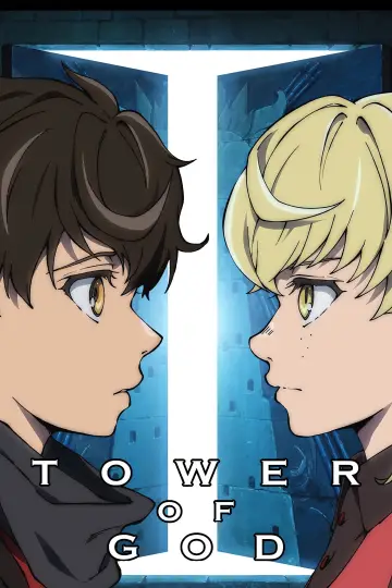 Poster к сериалу "Tower of God" #1328145