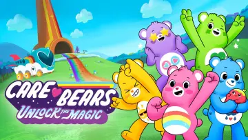 Care Bears: Unlock the Magic Poster