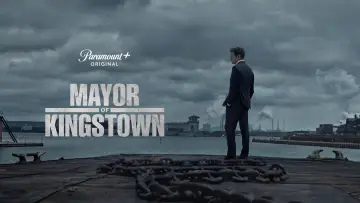 Backdrop for the TV series "Mayor of Kingstown" #1298482
