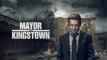 Backdrop for the TV series "Mayor of Kingstown" #1298496