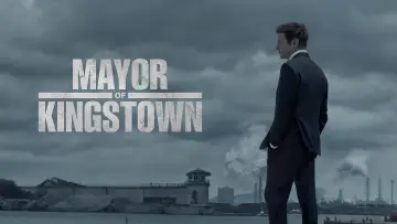 Backdrop for the TV series "Mayor of Kingstown" #1298498