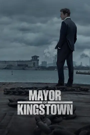 Poster for the TV series "Mayor of Kingstown" #1298535