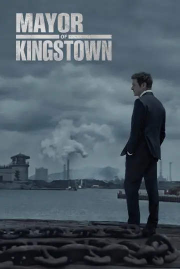 Poster for the TV series "Mayor of Kingstown" #1298568