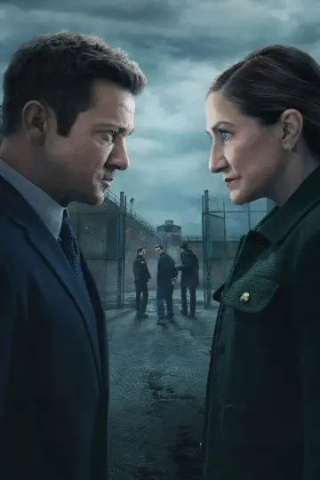 Poster for the TV series "Mayor of Kingstown" #1298570