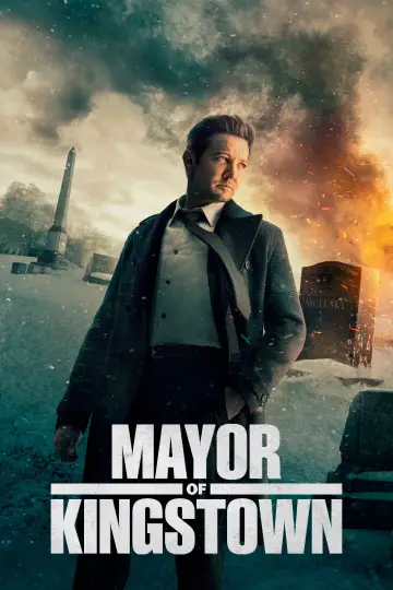 Poster for the TV series "Mayor of Kingstown" #1298572