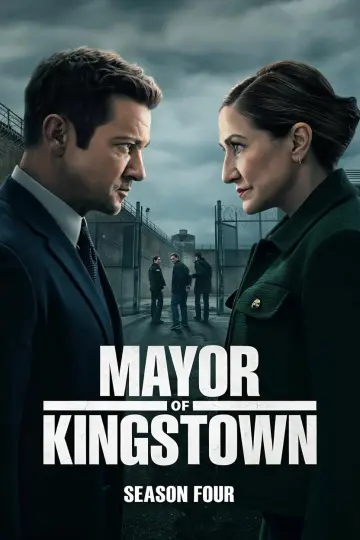 Poster for the TV series "Mayor of Kingstown" #1677562