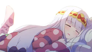Backdrop for the TV series "Sleepy Princess in the Demon Castle" #1595778