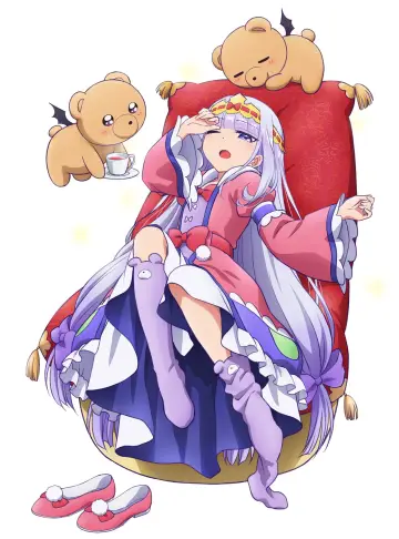 Poster for the TV series "Sleepy Princess in the Demon Castle" #1738775