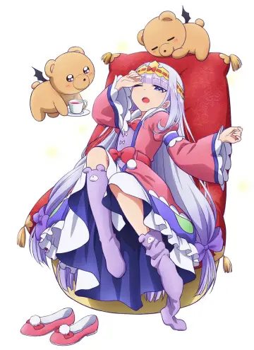 Poster for the TV series "Sleepy Princess in the Demon Castle" #1738776