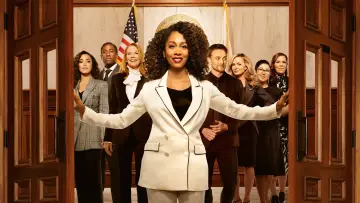 Backdrop к сериалу "All Rise" #1387864
