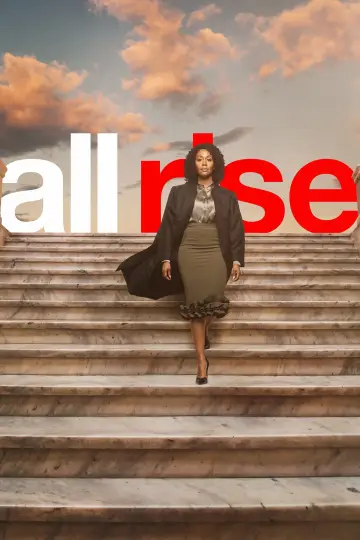Poster к сериалу "All Rise" #1387881