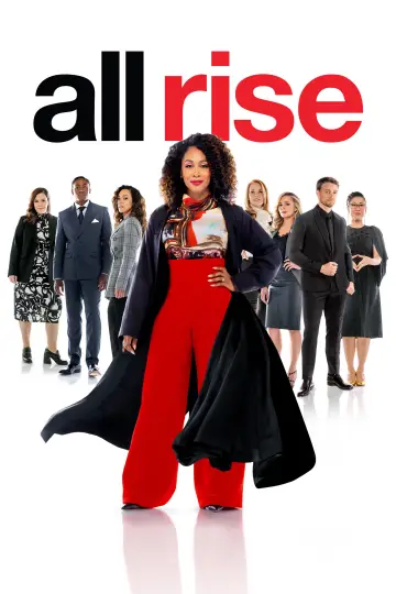 Poster к сериалу "All Rise" #1387882