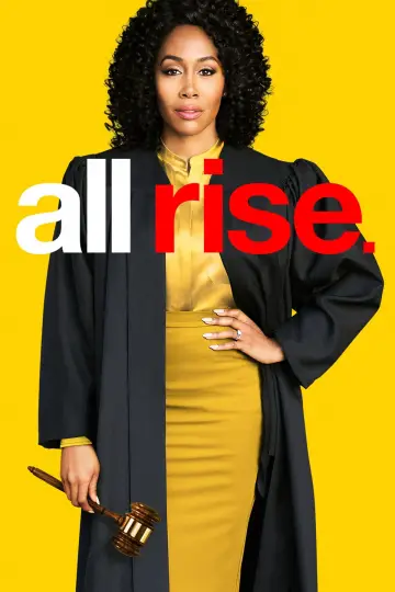 Poster к сериалу "All Rise" #1387883