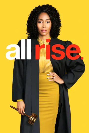 Poster к сериалу "All Rise" #1387884