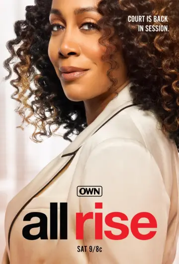 Poster к сериалу "All Rise" #1387885