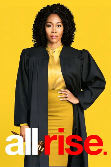 Poster к сериалу "All Rise" #1387886
