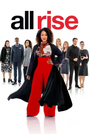 Poster к сериалу "All Rise" #1387889