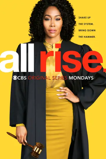 Poster к сериалу "All Rise" #1387890