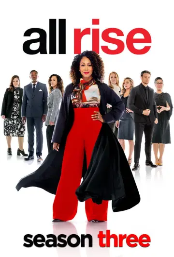 Poster к сериалу "All Rise" #1387892