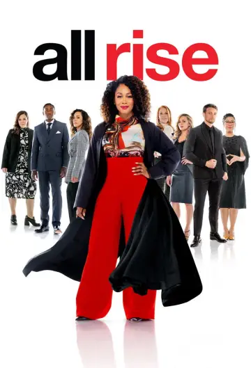 Poster к сериалу "All Rise" #1387895