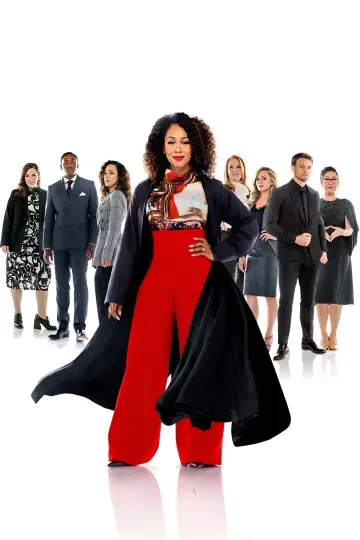 Poster к сериалу "All Rise" #1387896