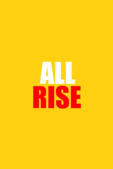 Poster к сериалу "All Rise" #1387900
