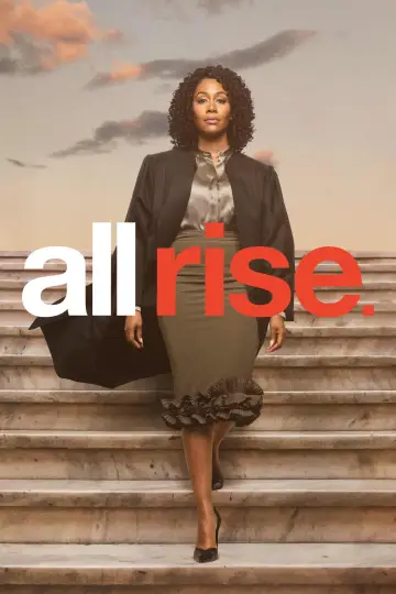 Poster к сериалу "All Rise" #1387901