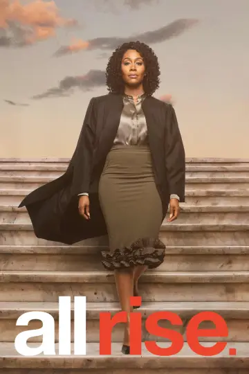Poster к сериалу "All Rise" #1387902