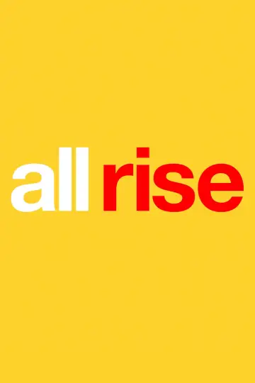 Poster к сериалу "All Rise" #1387904