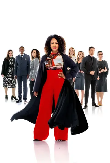 Poster к сериалу "All Rise" #1387905