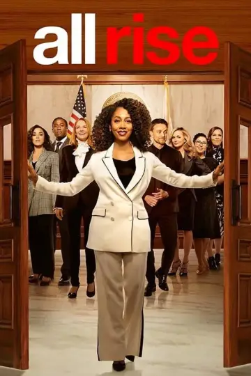 Poster к сериалу "All Rise" #1387906