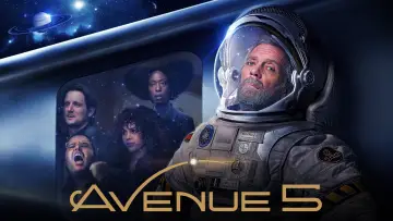 Backdrop к сериалу "Avenue 5" #1452884
