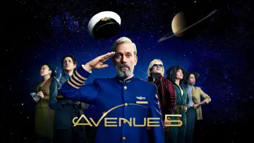 Backdrop к сериалу "Avenue 5" #1452885