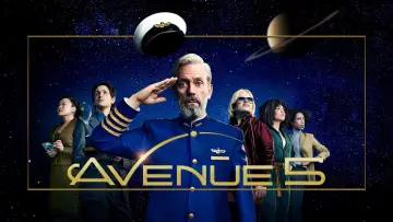 Backdrop к сериалу "Avenue 5" #1452890