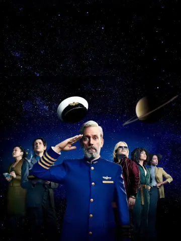 Poster к сериалу "Avenue 5" #1452899