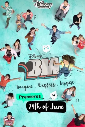 Poster к сериалу "BIA" #1346447