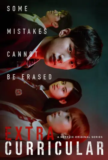 Poster for the TV series "Extracurricular" #1457857
