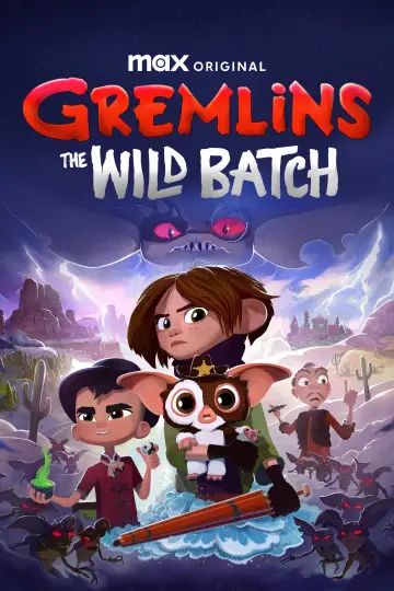 Poster for the TV series "Gremlins: Secrets of the Mogwai" #1396174