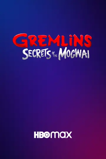 Poster for the TV series "Gremlins: Secrets of the Mogwai" #1396176