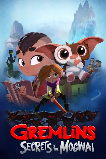 Poster for the TV series "Gremlins: Secrets of the Mogwai" #1708117
