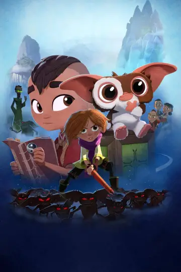 Poster for the TV series "Gremlins: Secrets of the Mogwai" #1708121