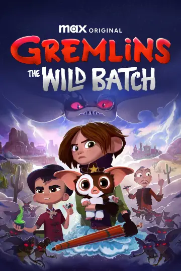 Poster for the TV series "Gremlins: Secrets of the Mogwai" #1708127