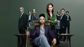 Backdrop к сериалу "Industry" #1334575