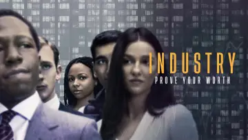Backdrop к сериалу "Industry" #1334595