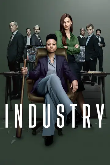 Poster к сериалу "Industry" #1334640