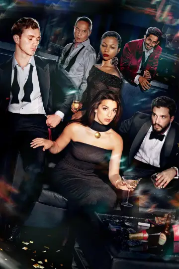 Poster к сериалу "Industry" #1334643